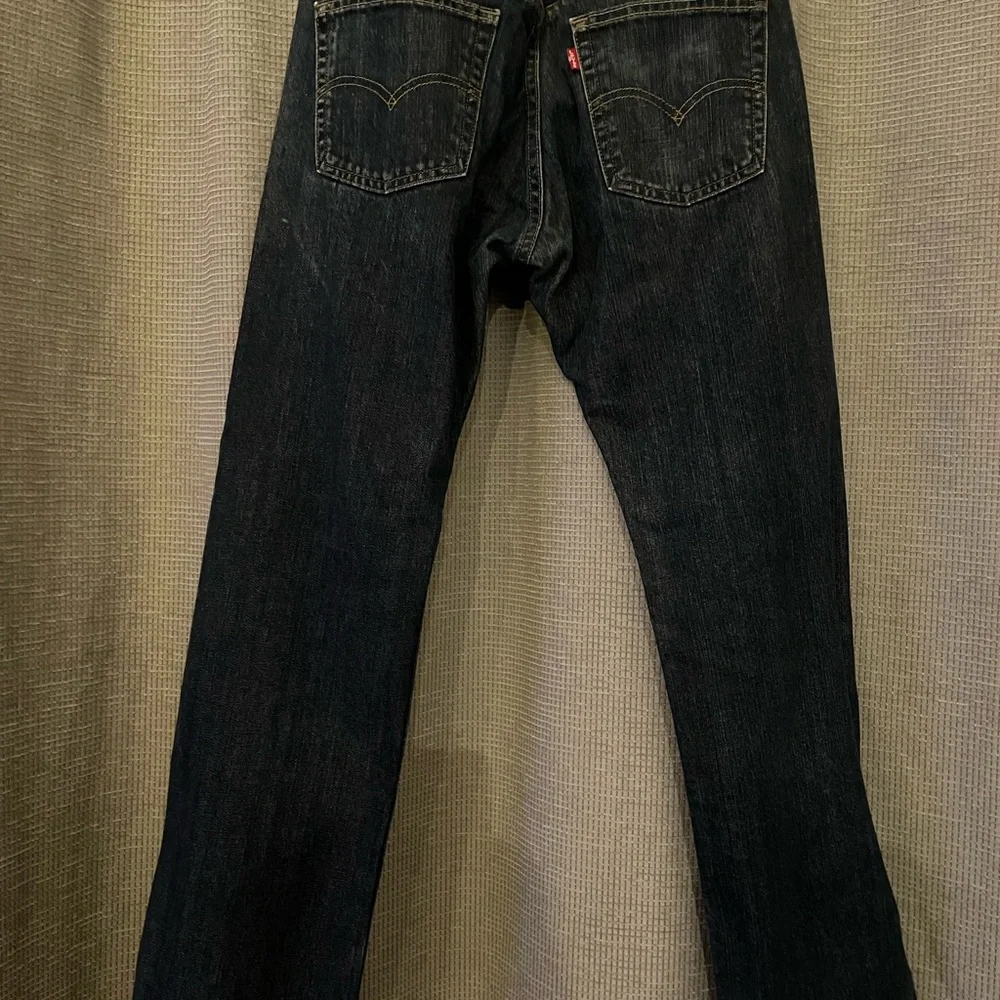 Levi’s Men’s 514 Straight Slim Fit Jeans